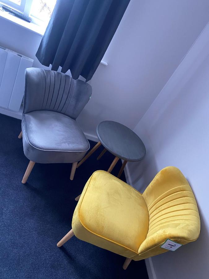 Beaufort Park Hotel 몰드 외부 사진