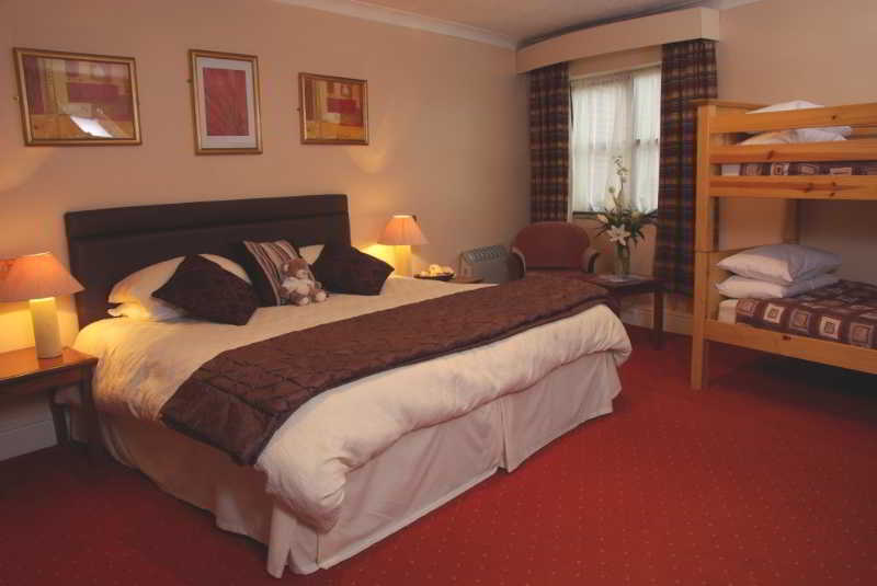 Beaufort Park Hotel 몰드 외부 사진