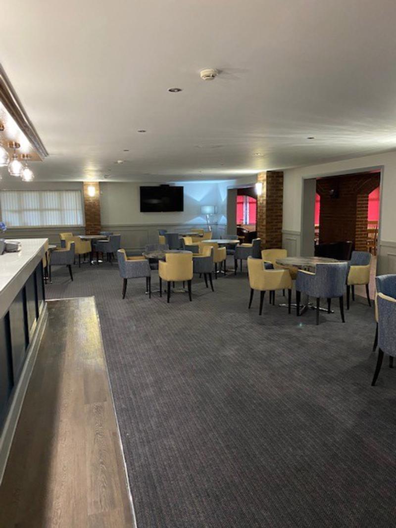 Beaufort Park Hotel 몰드 외부 사진